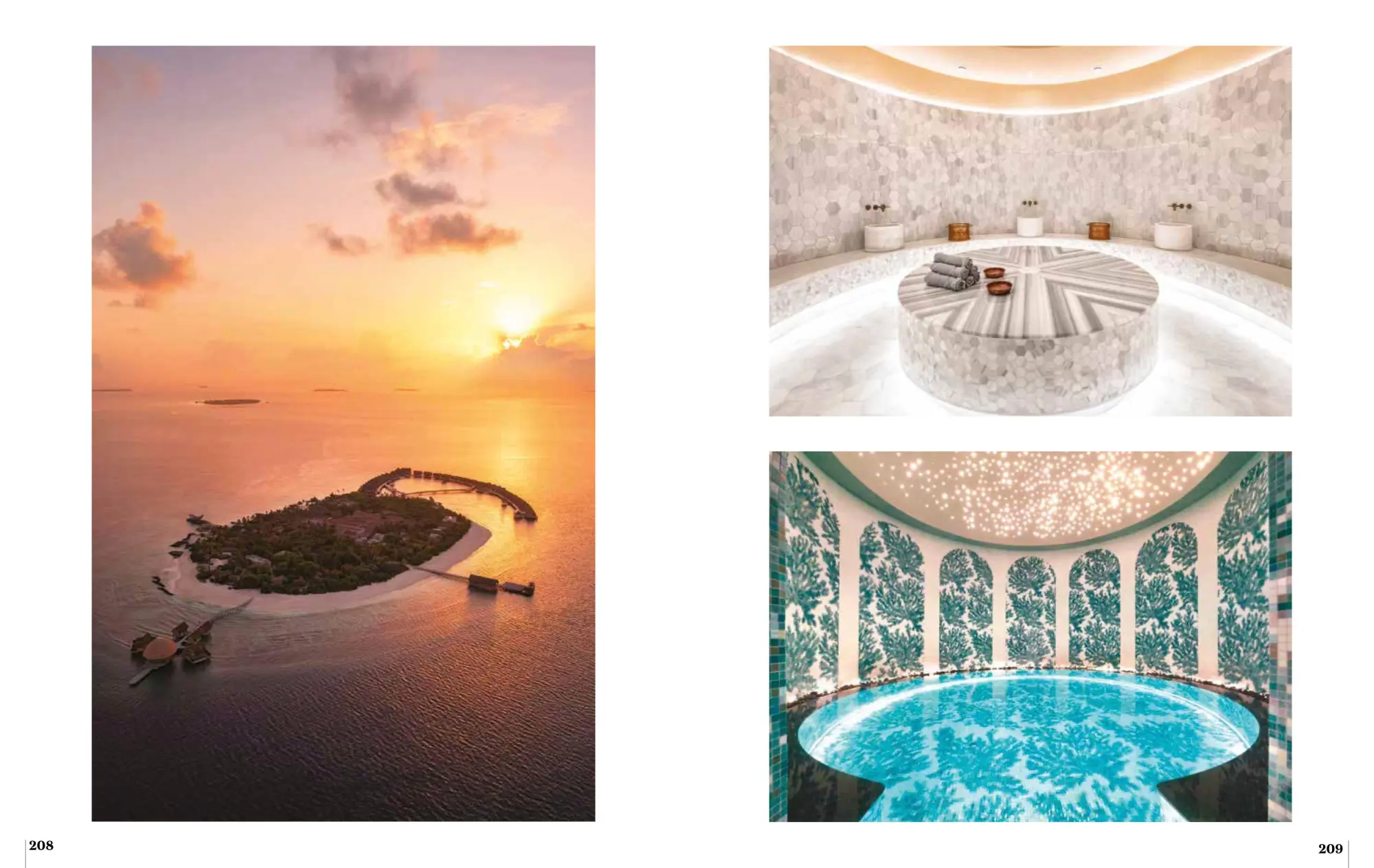 Bild: 9782361957711 | Destination Wellness - Unsere 35 besten Orte der Welt zum Entspannen