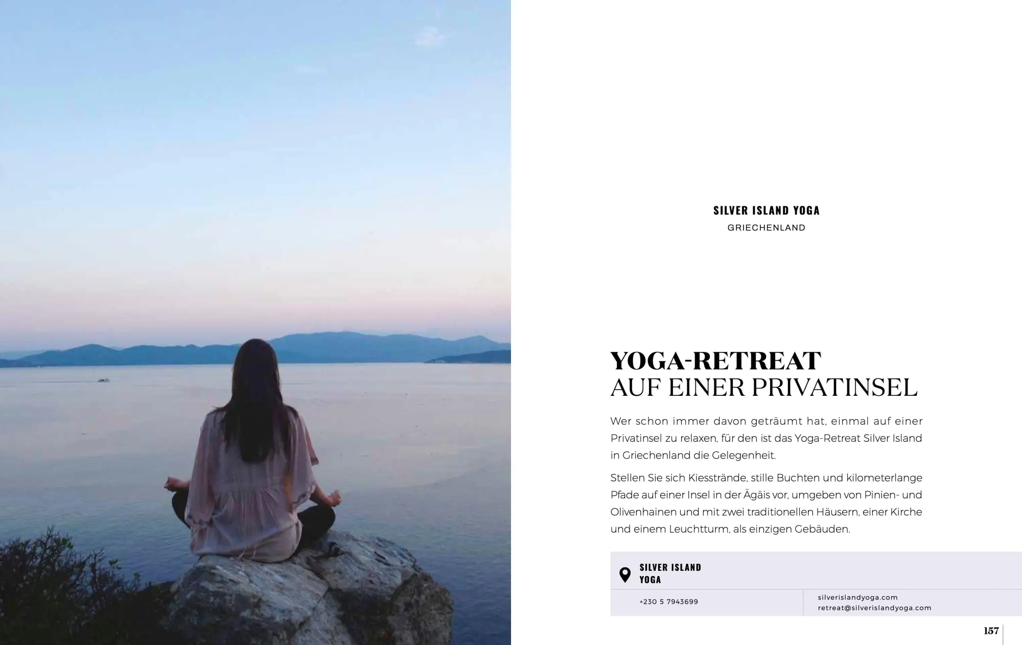 Bild: 9782361957711 | Destination Wellness - Unsere 35 besten Orte der Welt zum Entspannen