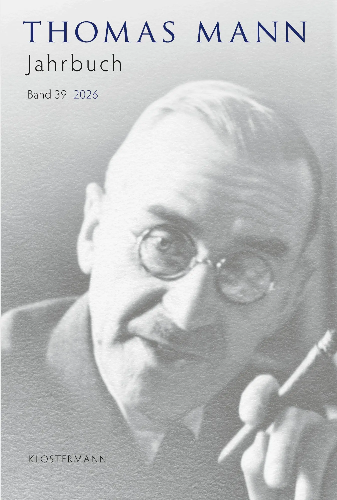 Thomas Mann Jahrbuch Band 39 (2026)