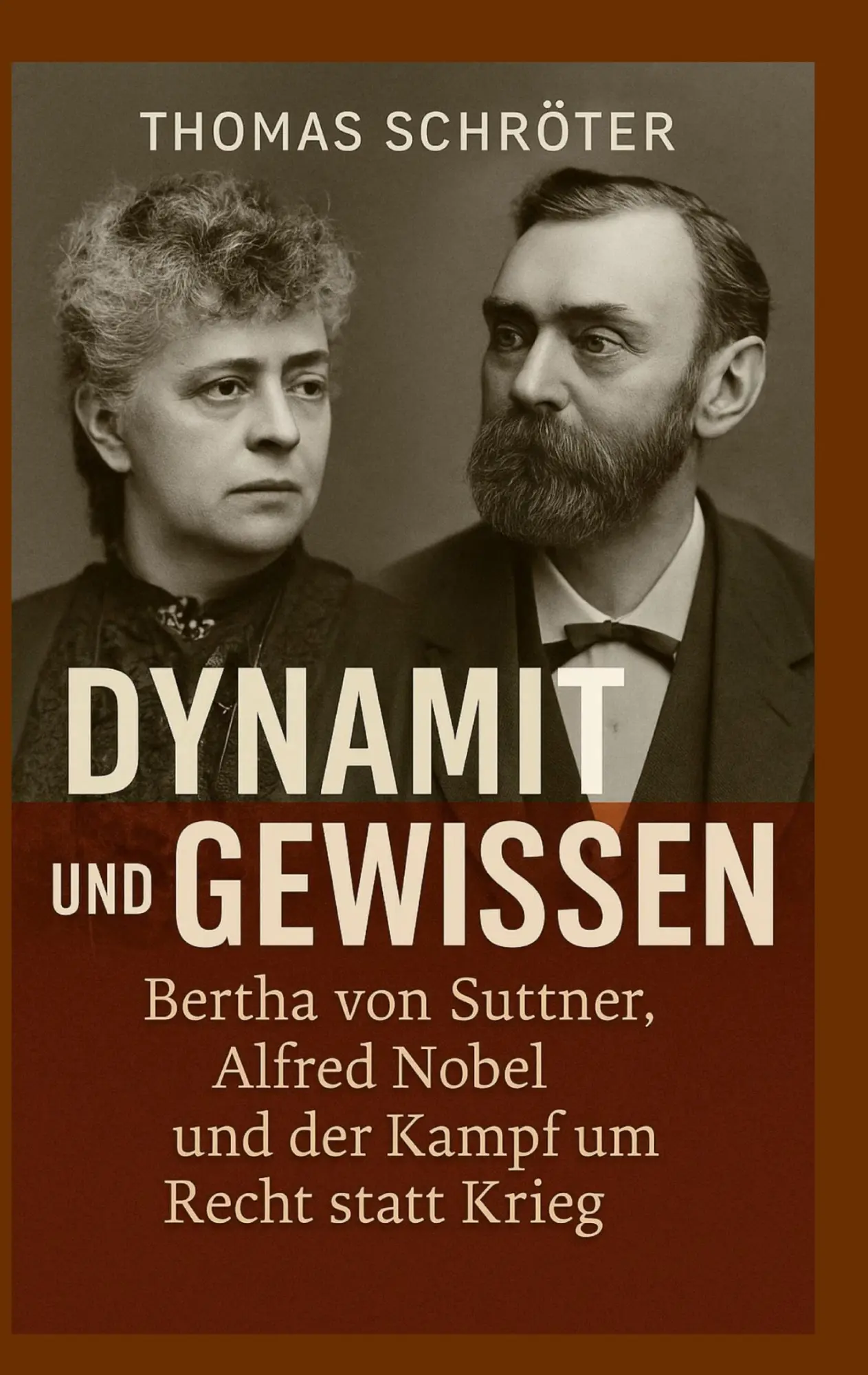 Cover: 9783695727711 | Dynamit und Gewissen | Thomas Schröter | Taschenbuch | 122 S. | 2026
