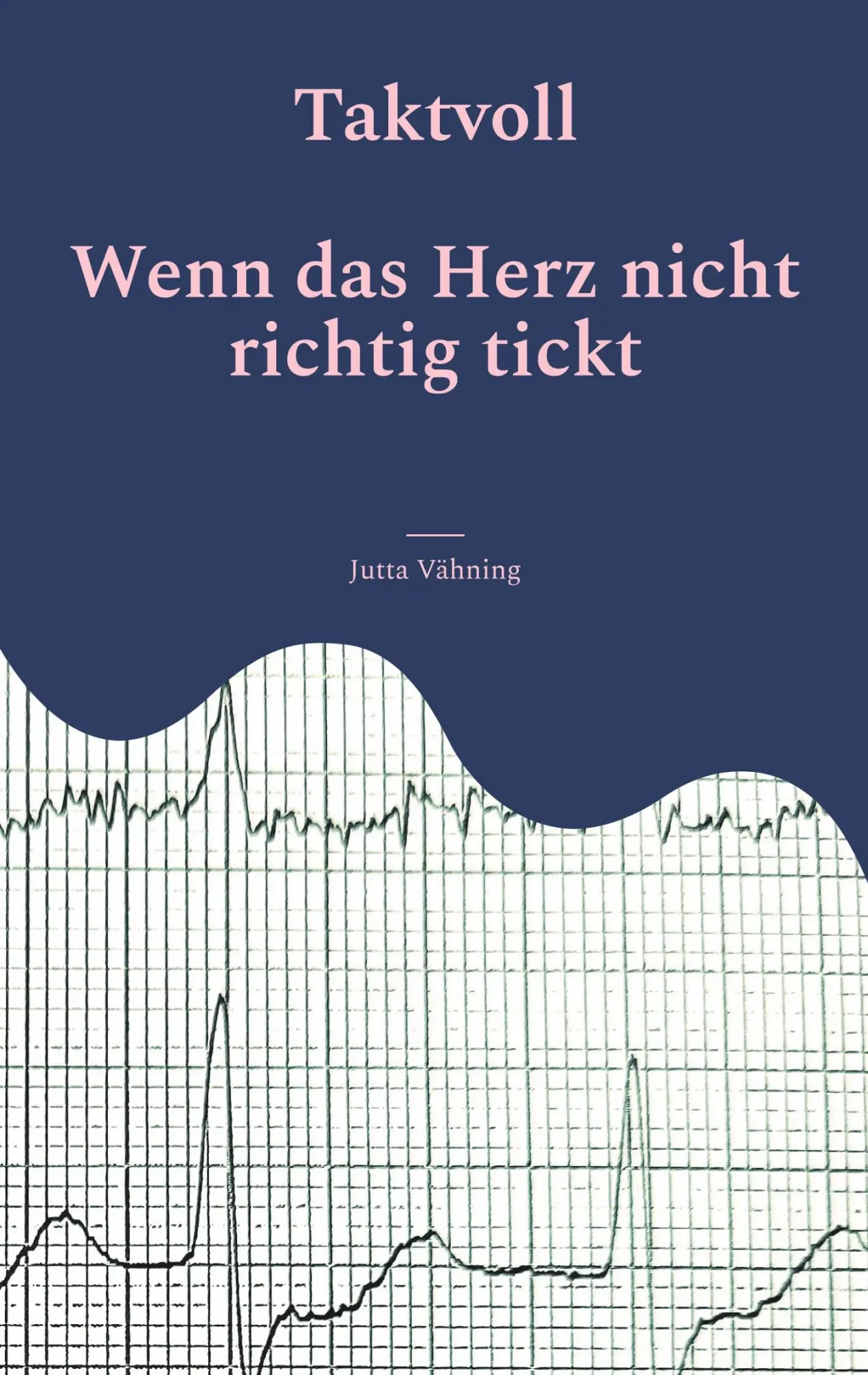 Cover: 9783757887711 | Taktvoll | Wenn das Herz nicht richtig tickt | Jutta Vähning | Buch