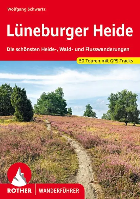 Cover: 9783763347711 | Lüneburger Heide | Wolfgang Schwartz | Taschenbuch | 256 S. | Deutsch