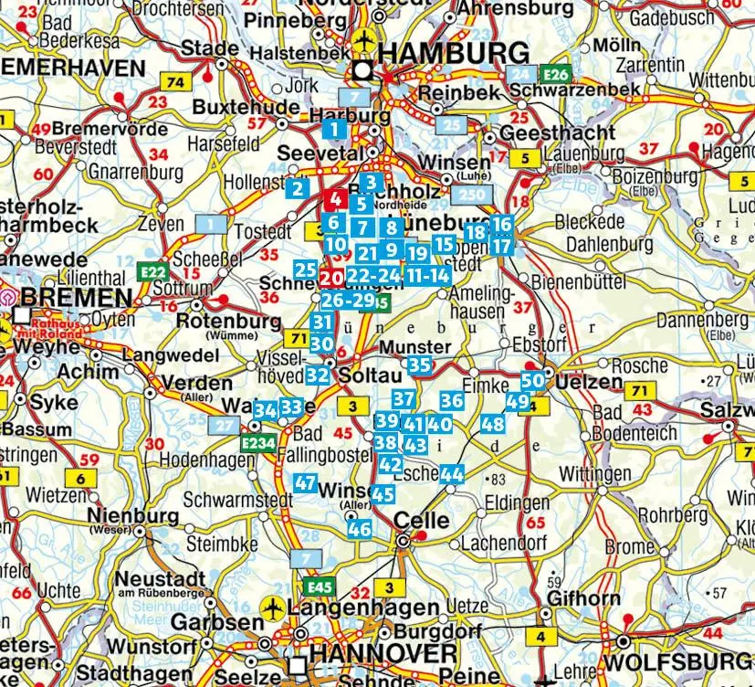 Bild: 9783763347711 | Lüneburger Heide | Wolfgang Schwartz | Taschenbuch | 256 S. | Deutsch