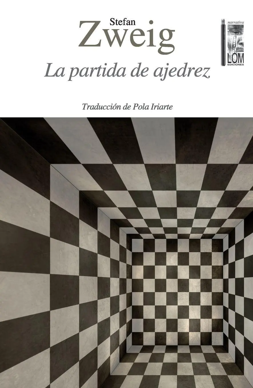 Cover: 9789560007711 | La partida de ajedrez | Stefan Zweig | Taschenbuch | Spanisch | 2016