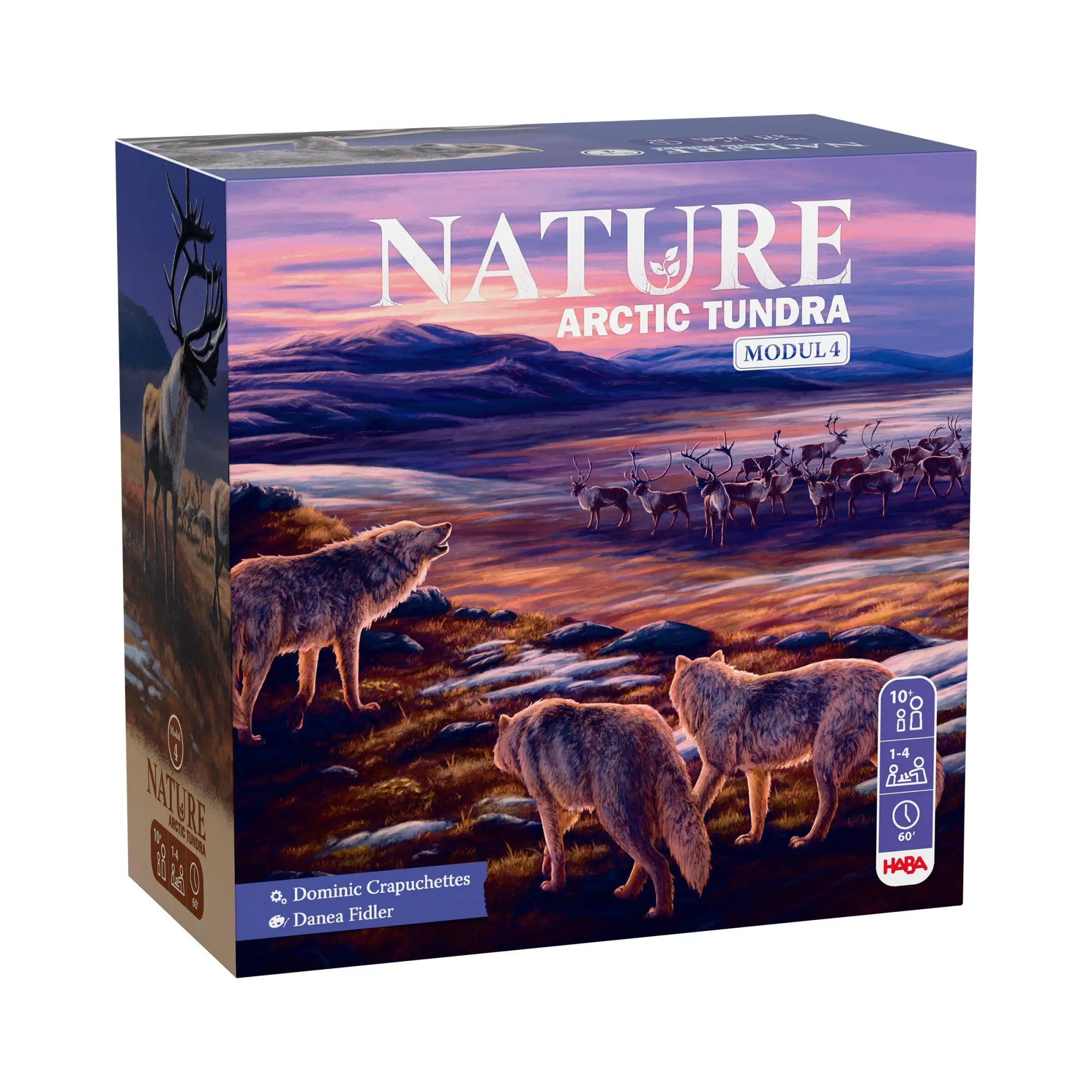 Cover: 4010168297811 | Nature Arctic Tundra | Patrick Tonn | Spiel | 2014708001 | Deutsch