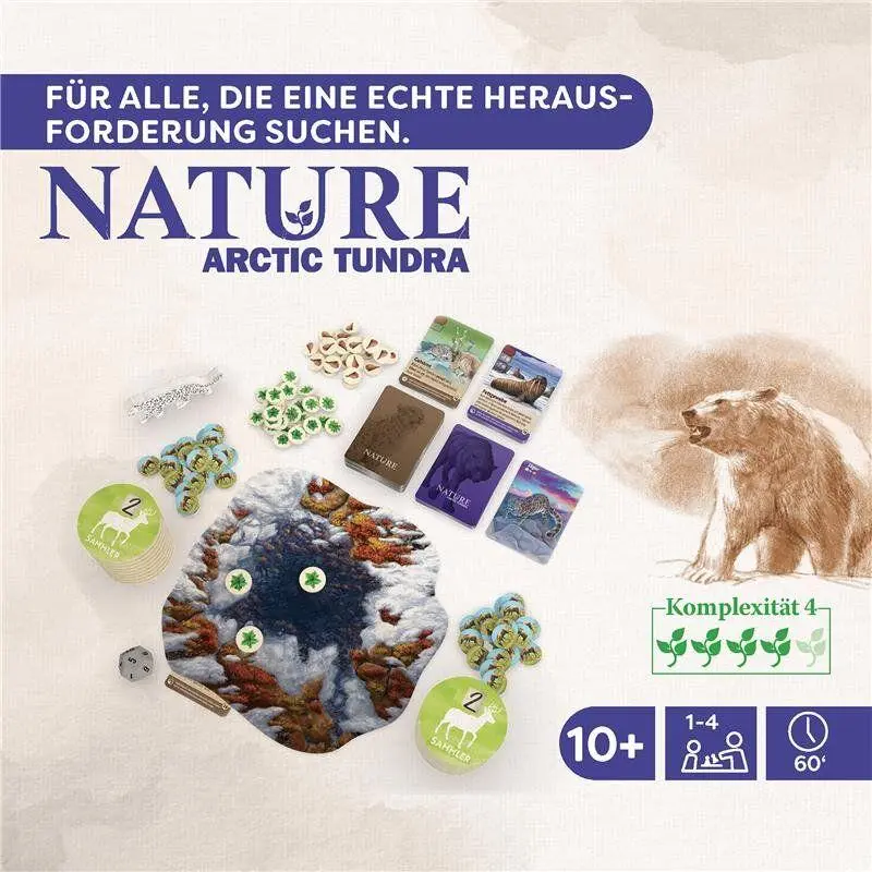 Bild: 4010168297811 | Nature Arctic Tundra | Patrick Tonn | Spiel | 2014708001 | Deutsch