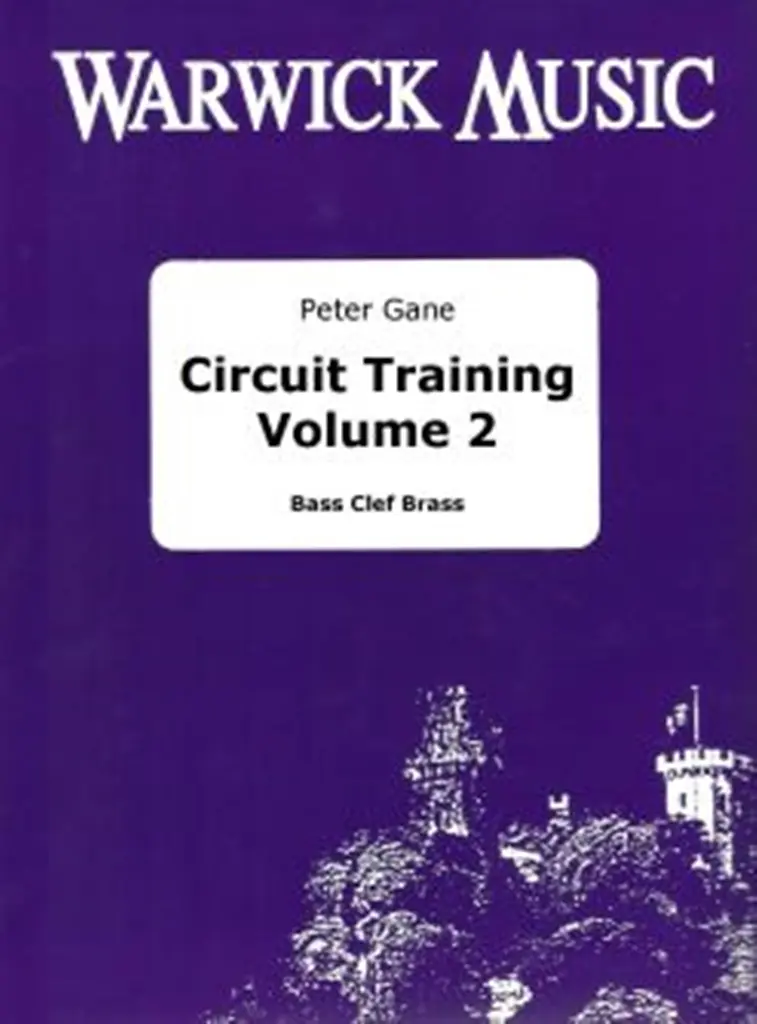 Cover: 5060172027811 | Circuit Training Vol. 2 | Peter Gane | Buch | Warwick Music