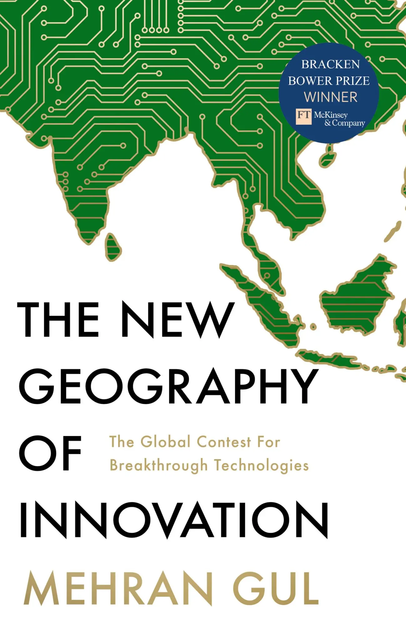 Cover: 9780008327811 | The New Geography of Innovation | Mehran Gul | Taschenbuch | Englisch