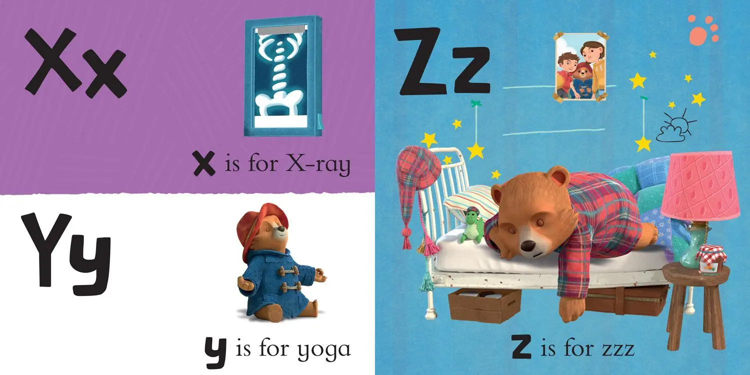 Bild: 9780008497811 | My First Letters Book | HarperCollins Children's Books | Buch | 18 S.