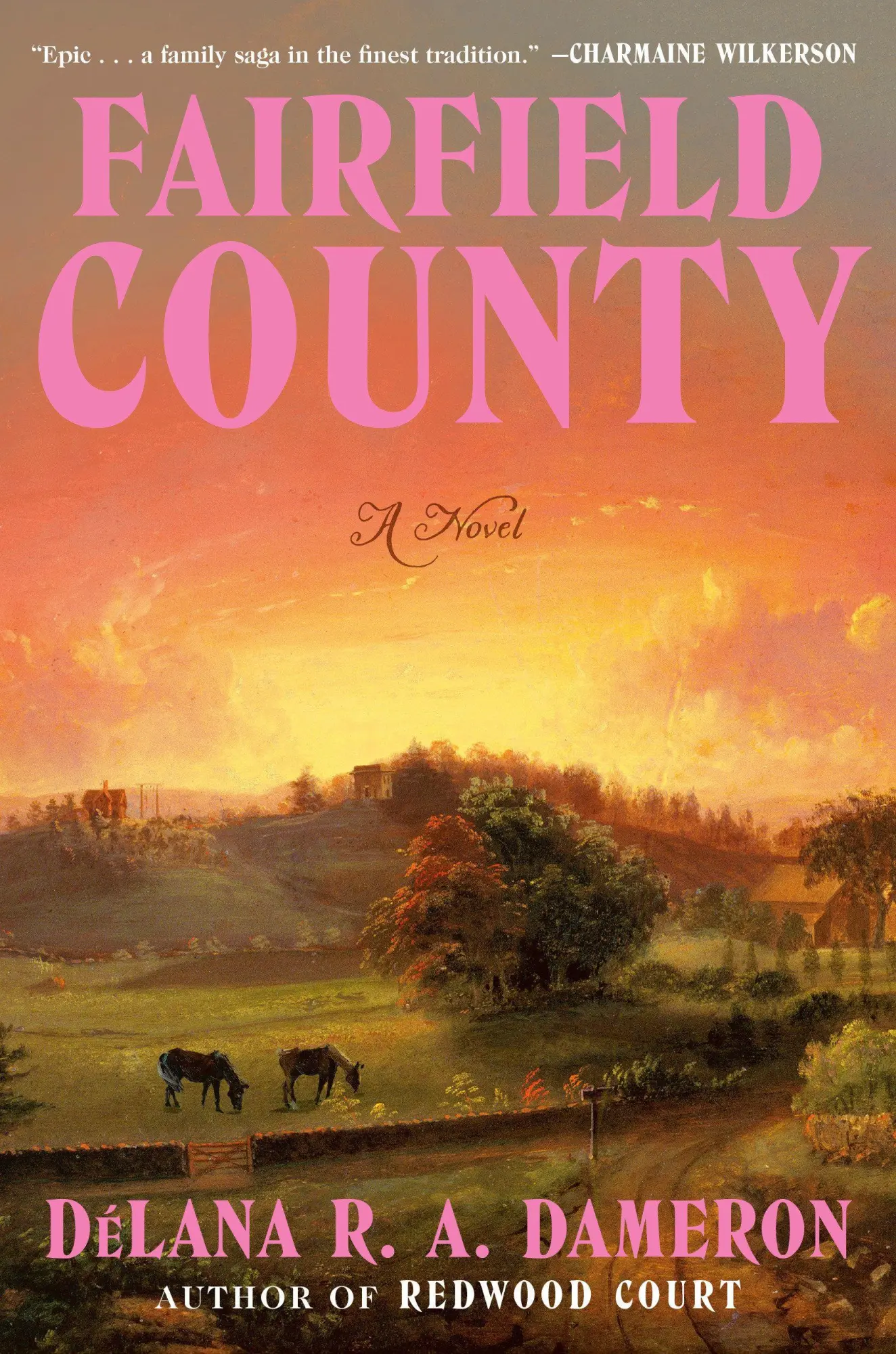 Cover: 9780593977811 | Fairfield County | A Novel | DeLana R. A. Dameron | Buch | Englisch