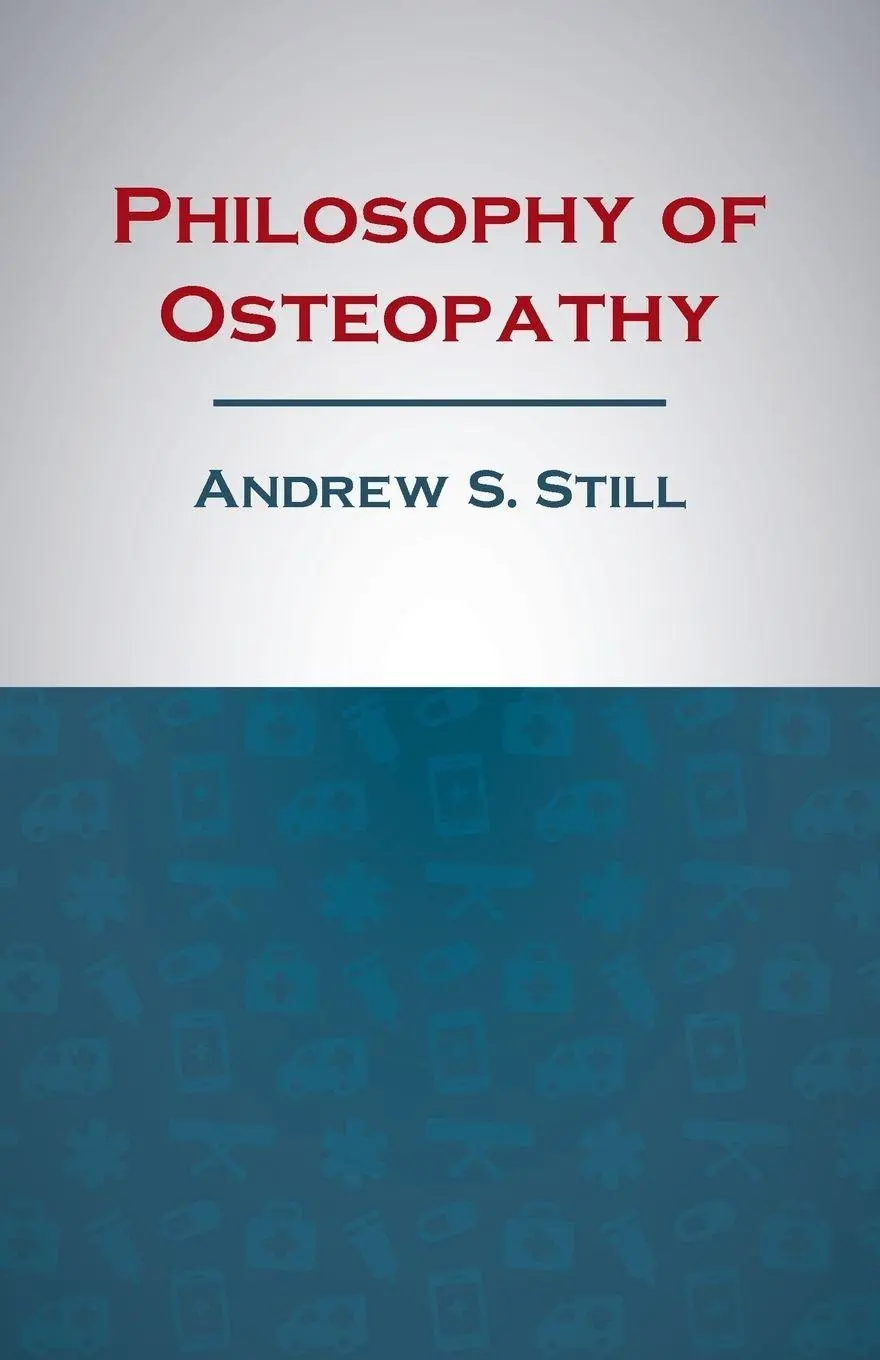 Cover: 9781445507811 | Philosophy of Osteopathy | Andrew S. Still | Taschenbuch | Englisch