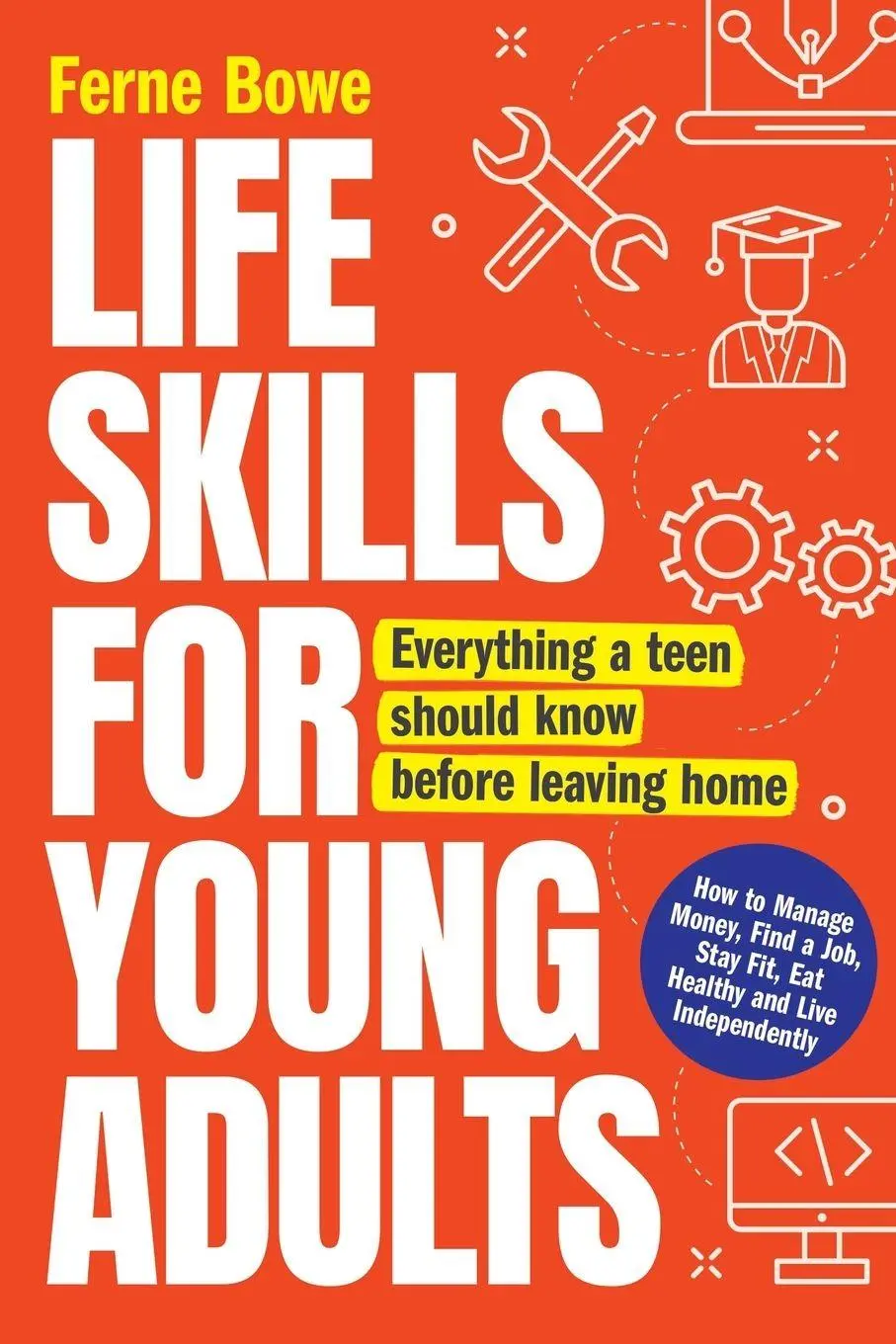 Cover: 9781739637811 | Life Skills for Young Adults | Ferne Bowe | Taschenbuch | Englisch