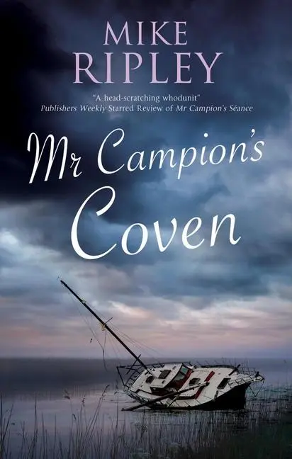 Cover: 9781780297811 | Mr Campion's Coven | Mike Ripley | Taschenbuch | Englisch | 2021