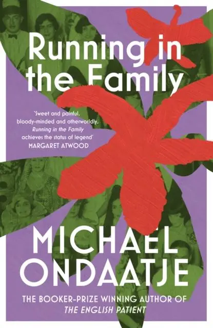 Cover: 9781784877811 | Running in the Family | Michael Ondaatje | Taschenbuch | Englisch