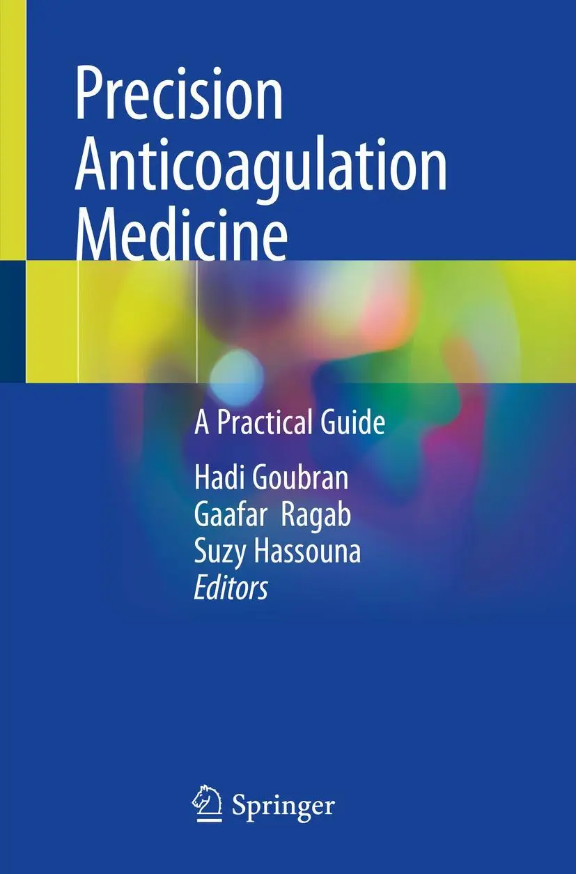 Cover: 9783030257811 | Precision Anticoagulation Medicine | A Practical Guide | Taschenbuch
