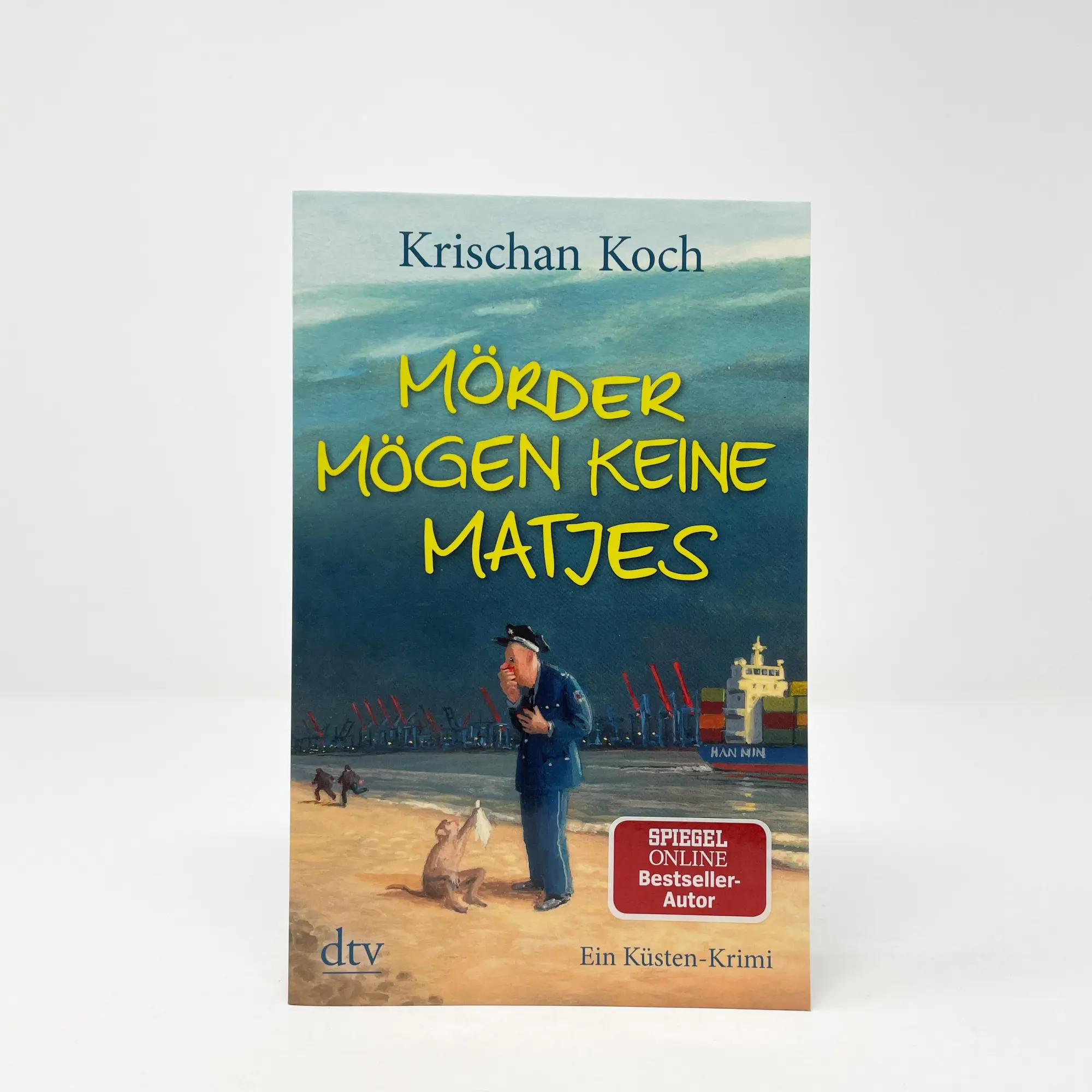 Bild: 9783423217811 | Mörder mögen keine Matjes | Ein Küsten-Krimi | Krischan Koch | Buch