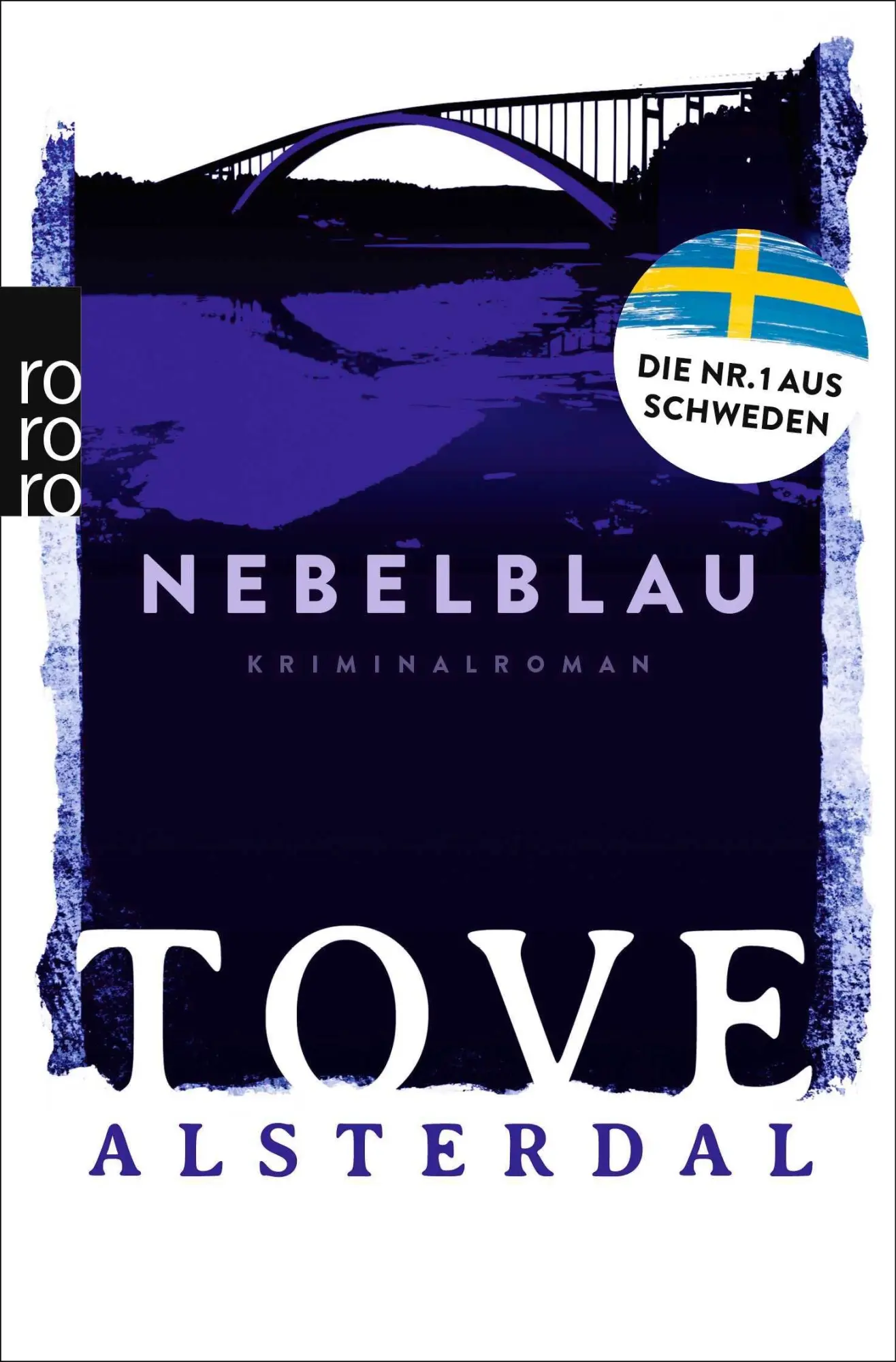 Cover: 9783499007811 | Nebelblau | Tove Alsterdal | Taschenbuch | Die Eira-Sjödin-Trilogie