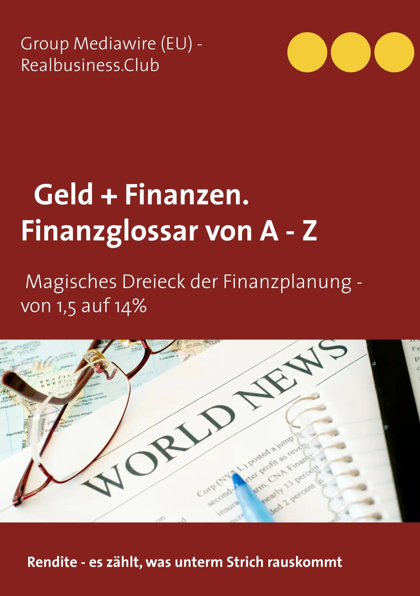Cover: 9783749407811 | DB Geld + Finanzen. Finanzglossar von A - Z | Heinz Duthel | Buch