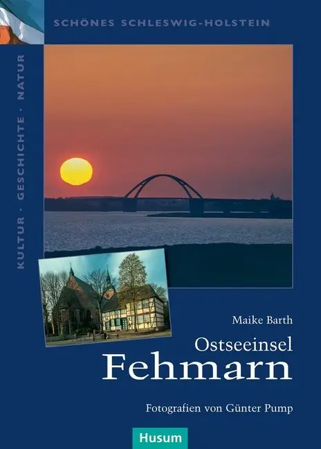 Cover: 9783898767811 | Ostseeinsel Fehmarn | Maike Barth | Taschenbuch | 64 S. | Deutsch