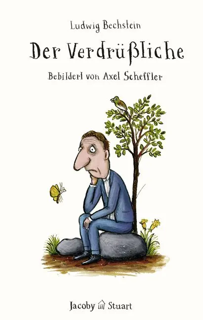 Cover: 9783941087811 | Der Verdrüßliche | Ludwig Bechstein (u. a.) | Buch | 40 S. | Deutsch