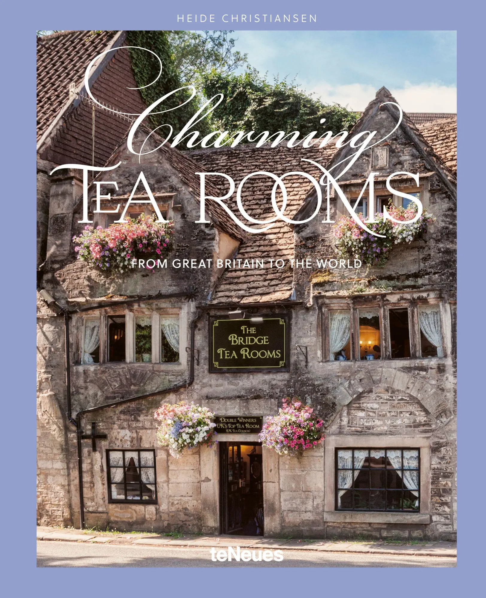 Cover: 9783961717811 | Charming Tea Rooms | Heide Christiansen | Buch | 192 S. | Englisch