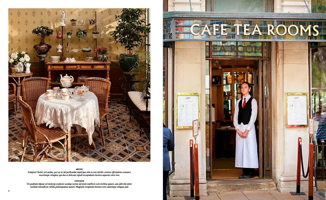 Bild: 9783961717811 | Charming Tea Rooms | Heide Christiansen | Buch | 192 S. | Englisch