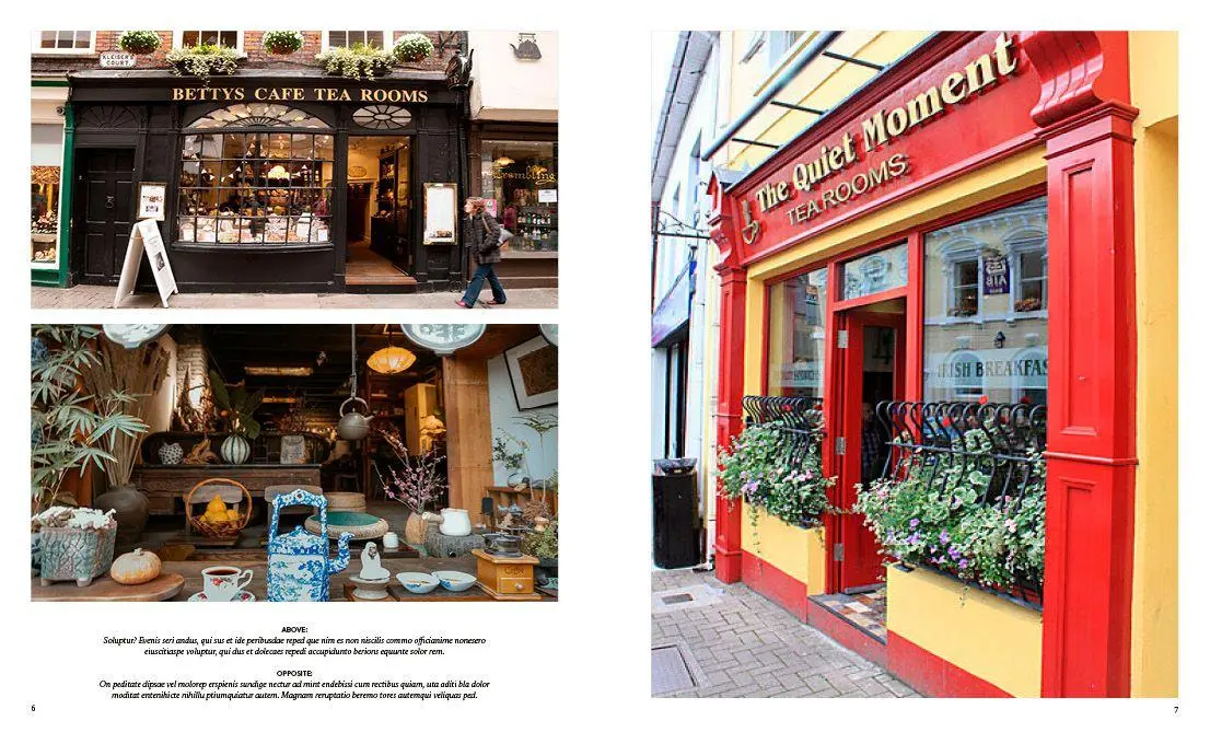 Bild: 9783961717811 | Charming Tea Rooms | Heide Christiansen | Buch | 192 S. | Englisch