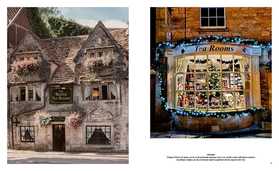 Bild: 9783961717811 | Charming Tea Rooms | Heide Christiansen | Buch | 192 S. | Englisch