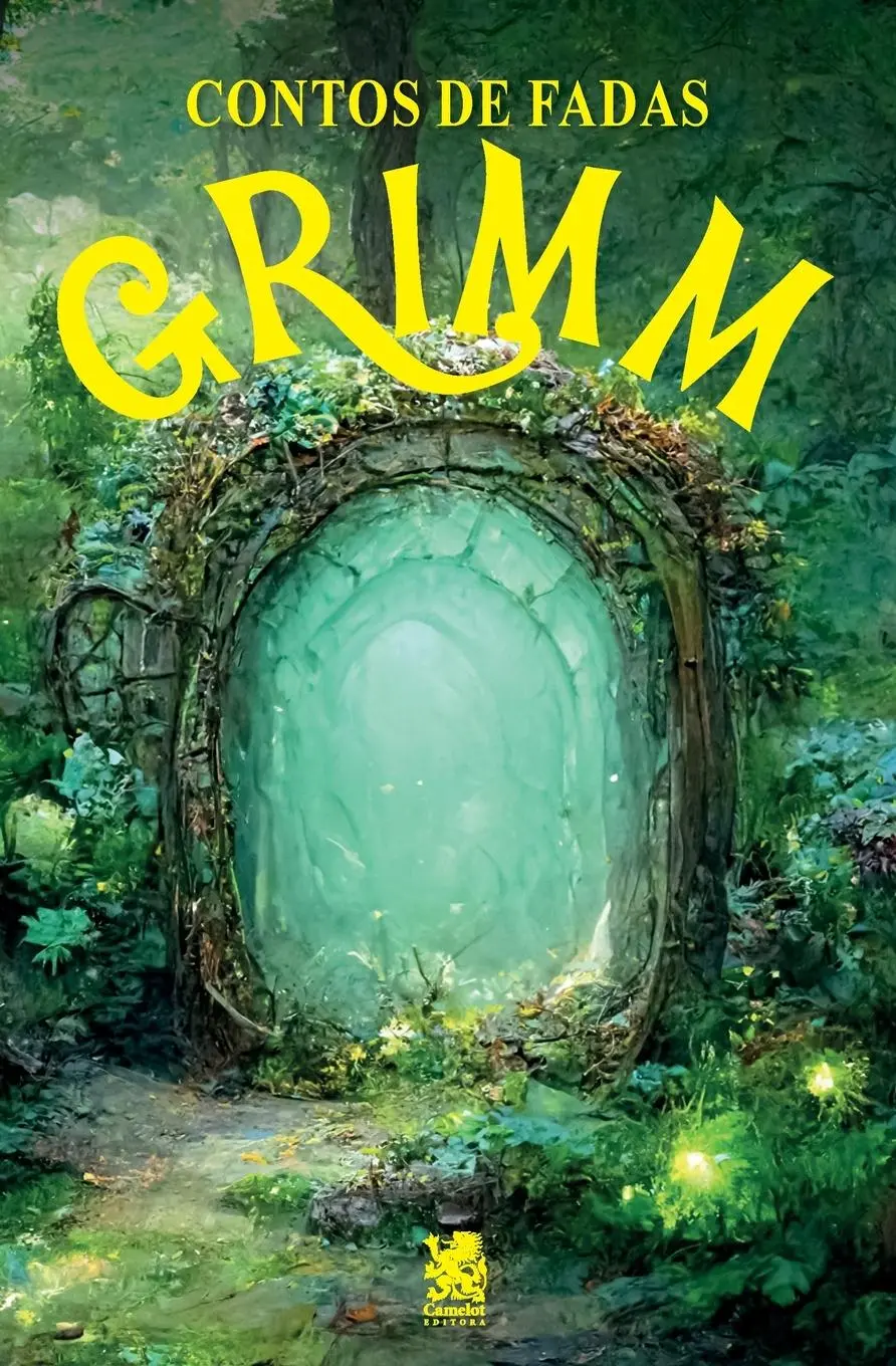 Cover: 9786587817811 | Contos de Fadas - Grimm | Jacob Wilhelm Grimm | Taschenbuch | 2023