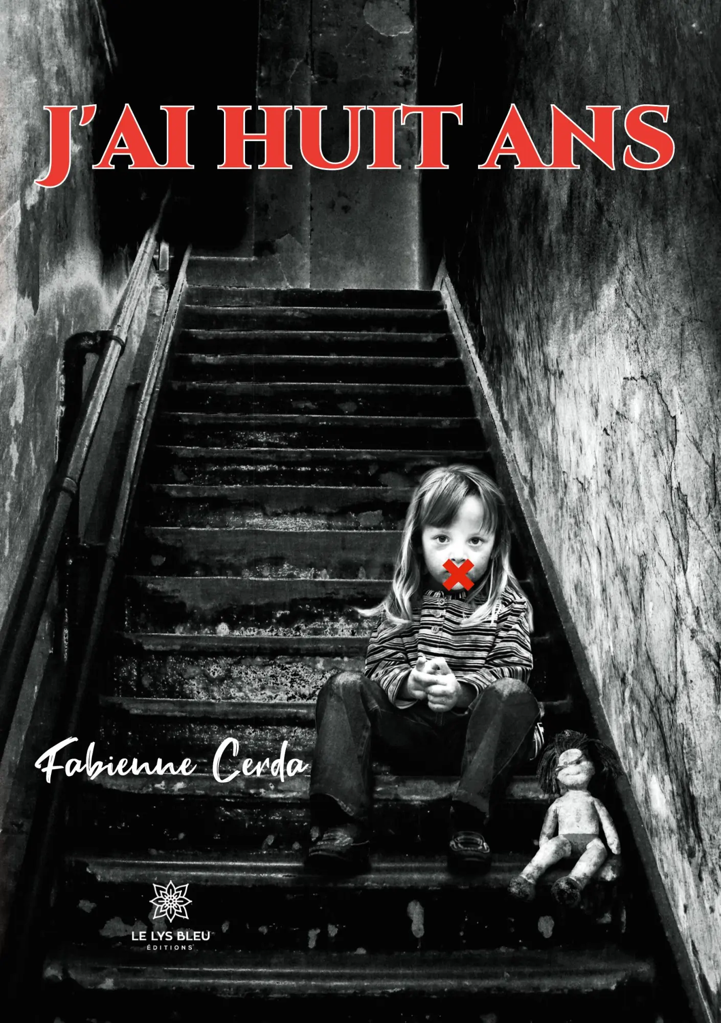 Cover: 9791037787811 | J'ai huit ans | Fabienne Cerda | Taschenbuch | Französisch | 2023
