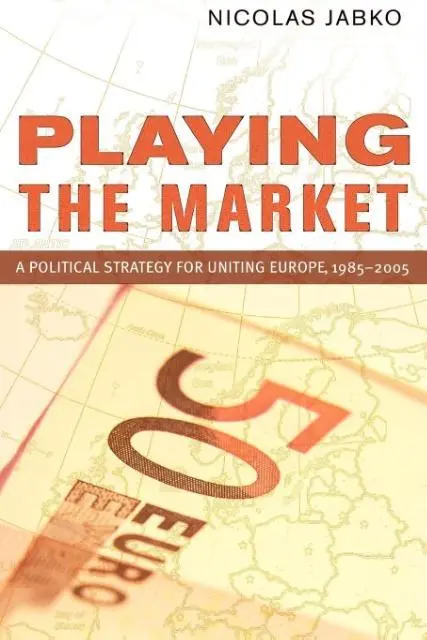 Cover: 9780801477911 | Playing the Market | Nicolas Jabko | Taschenbuch | Englisch | 2012
