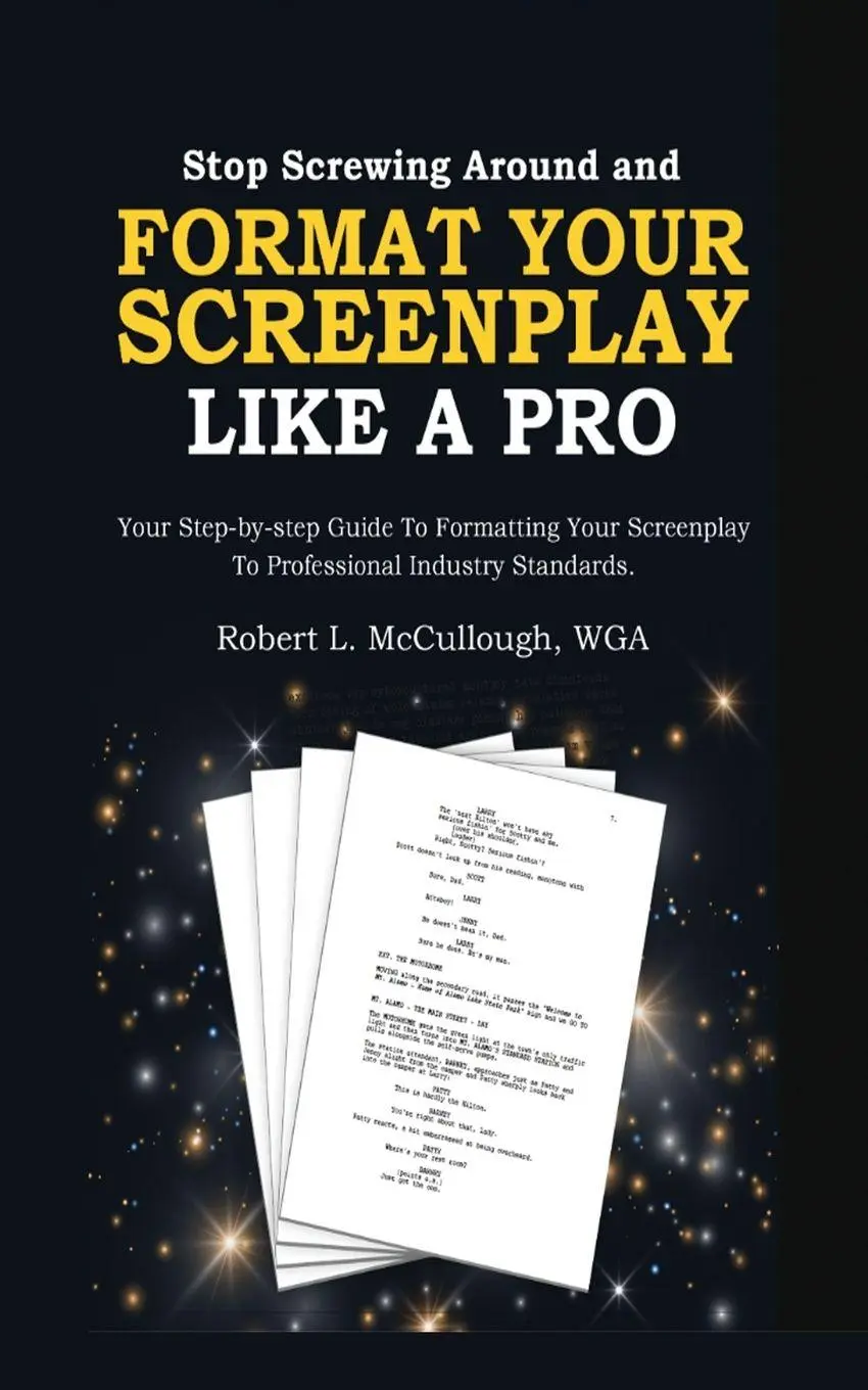 Cover: 9781300957911 | Stop Screwing Around and Format Your Screenplay Like a Pro | Buch