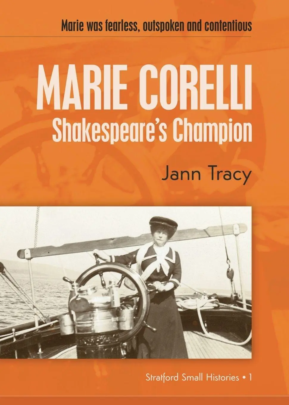 Cover: 9781999797911 | Marie Corelli | Shakespeare's Champion | Jann Tracy | Taschenbuch