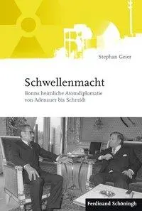 Cover: 9783506777911 | Schwellenmacht | Stephan Geier | Buch | 485 S. | Deutsch | 2013