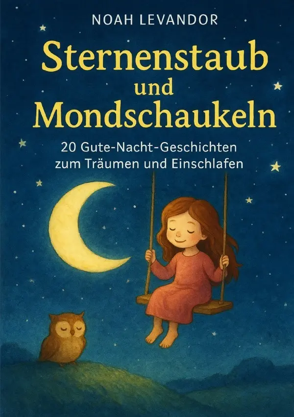 Cover: 9783565017911 | Sternenstaub und Mondschaukeln | Noah Levandor | Taschenbuch | 108 S.