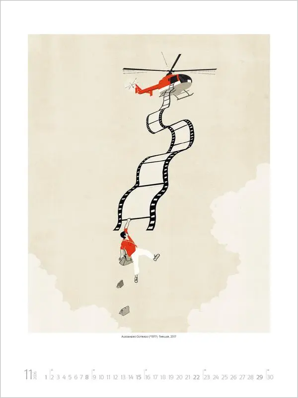 Bild: 9783731887911 | Illusions 2026 | Verlag Korsch | Kalender | Spiralbindung | 14 S.