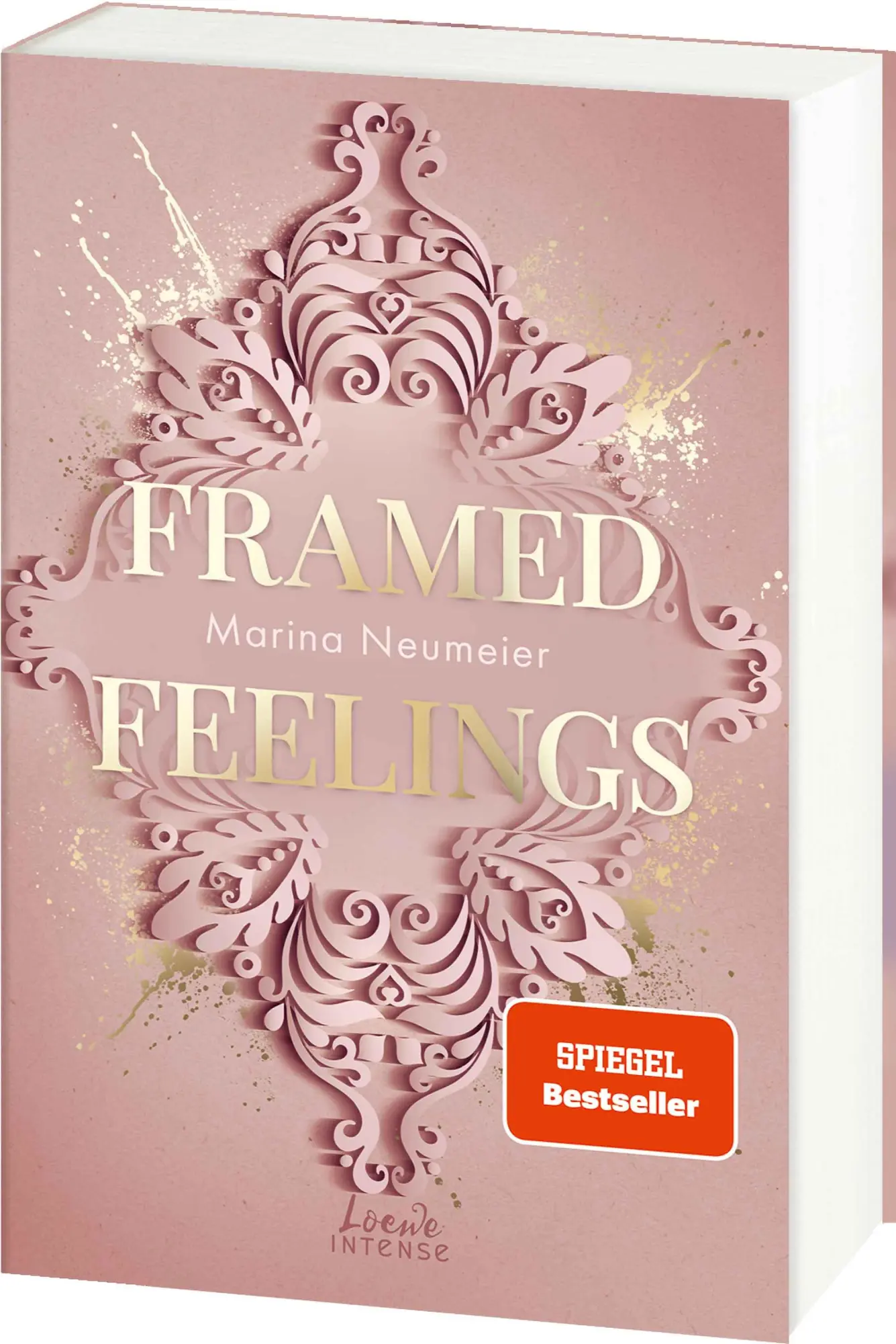 Cover: 9783743217911 | Framed Feelings (Golden Hearts, Band 1) | Marina Neumeier | Buch