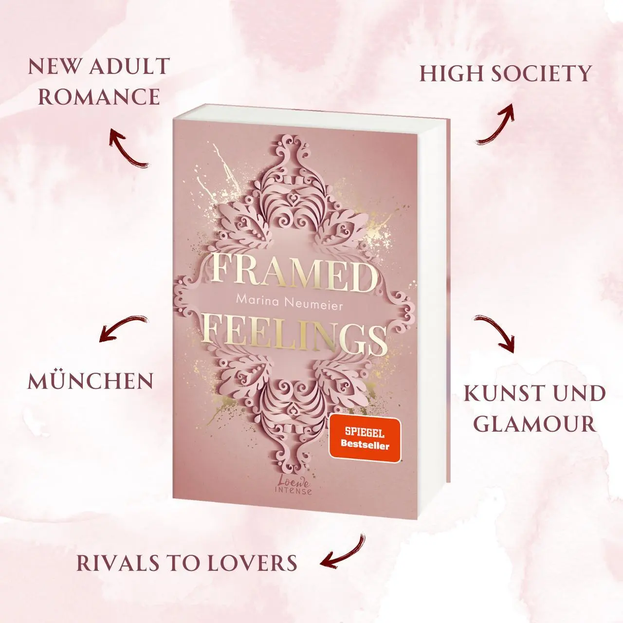 Bild: 9783743217911 | Framed Feelings (Golden Hearts, Band 1) | Marina Neumeier | Buch