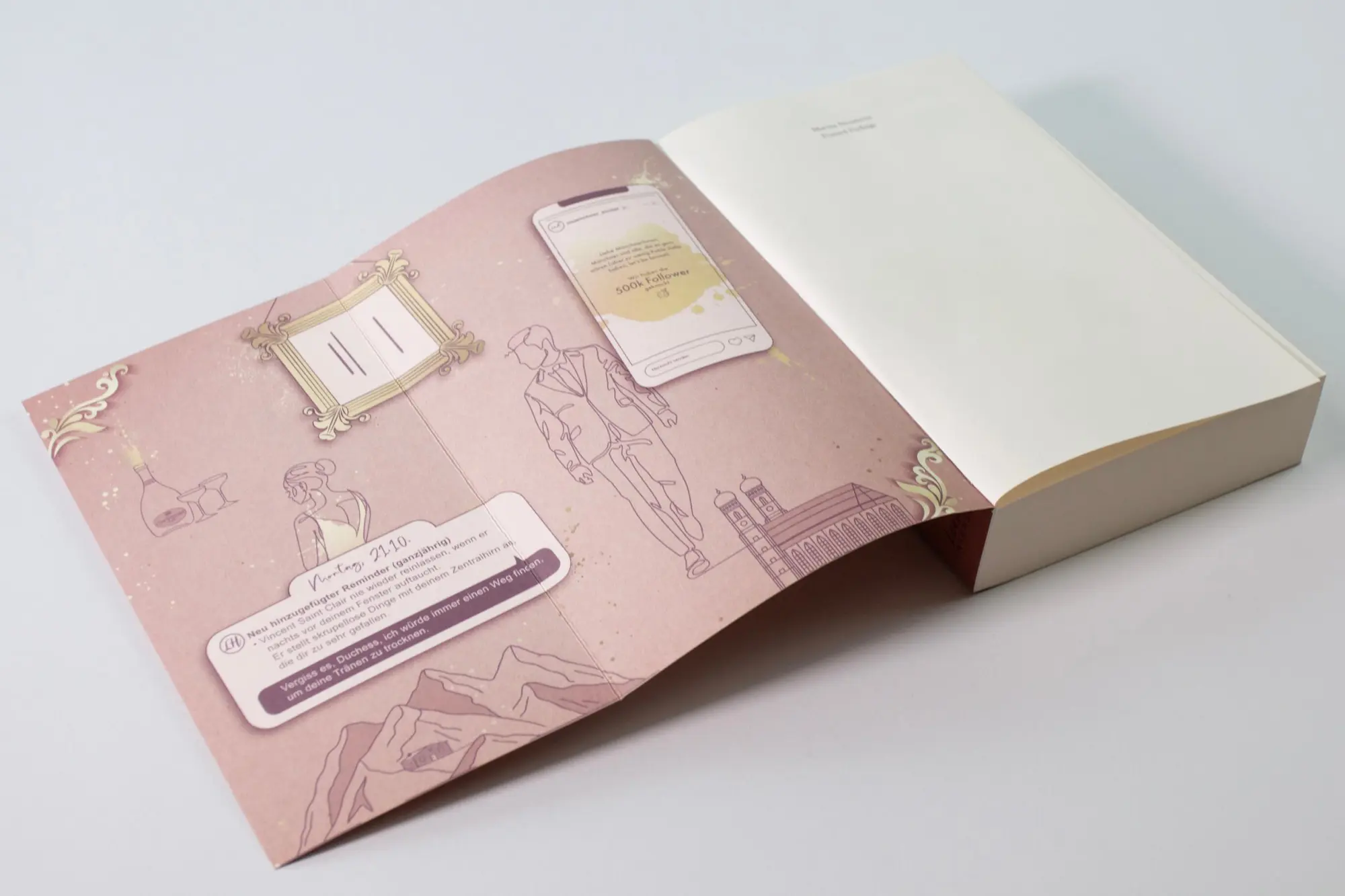 Bild: 9783743217911 | Framed Feelings (Golden Hearts, Band 1) | Marina Neumeier | Buch