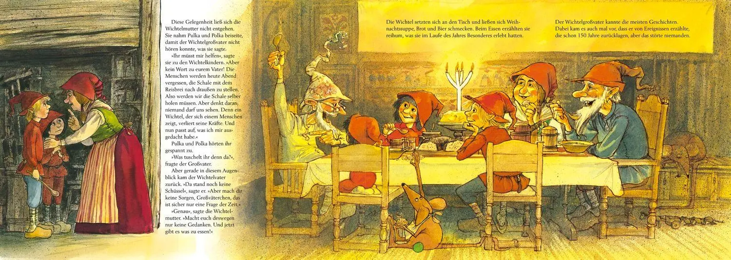 Bild: 9783751207911 | Das Geheimnis der Weihnachtswichtel | Sven Nordqvist | Buch | 32 S.