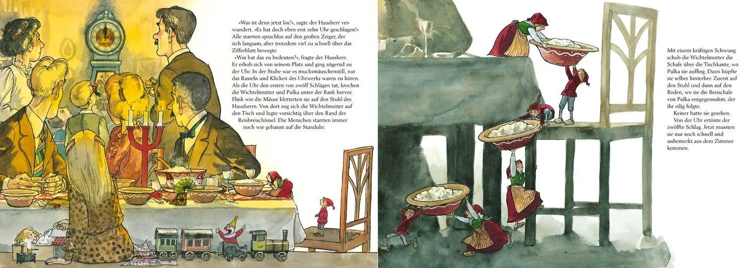 Bild: 9783751207911 | Das Geheimnis der Weihnachtswichtel | Sven Nordqvist | Buch | 32 S.