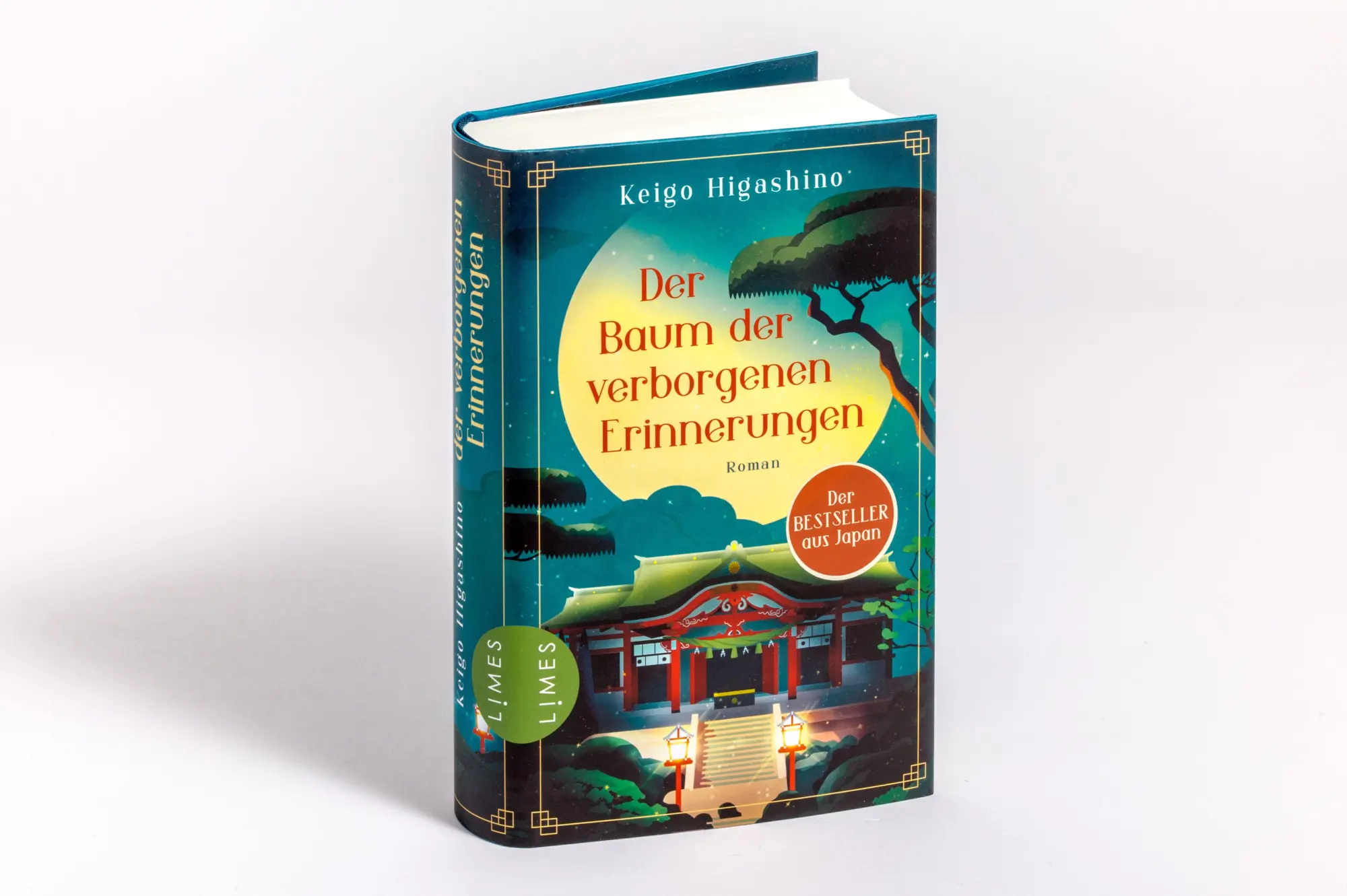 Bild: 9783809027911 | Der Baum der verborgenen Erinnerungen | Keigo Higashino | Buch | 2025