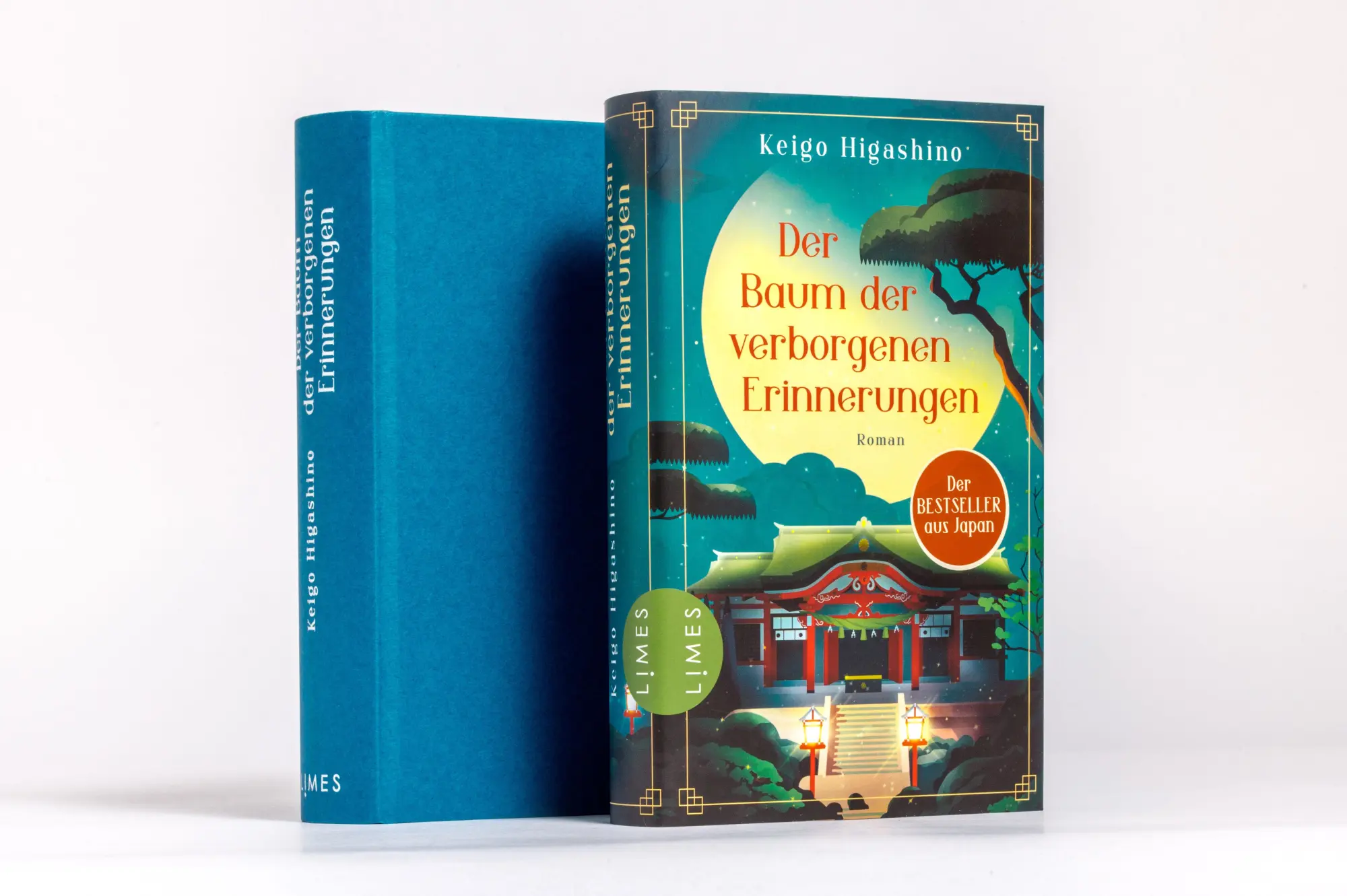 Bild: 9783809027911 | Der Baum der verborgenen Erinnerungen | Keigo Higashino | Buch | 2025