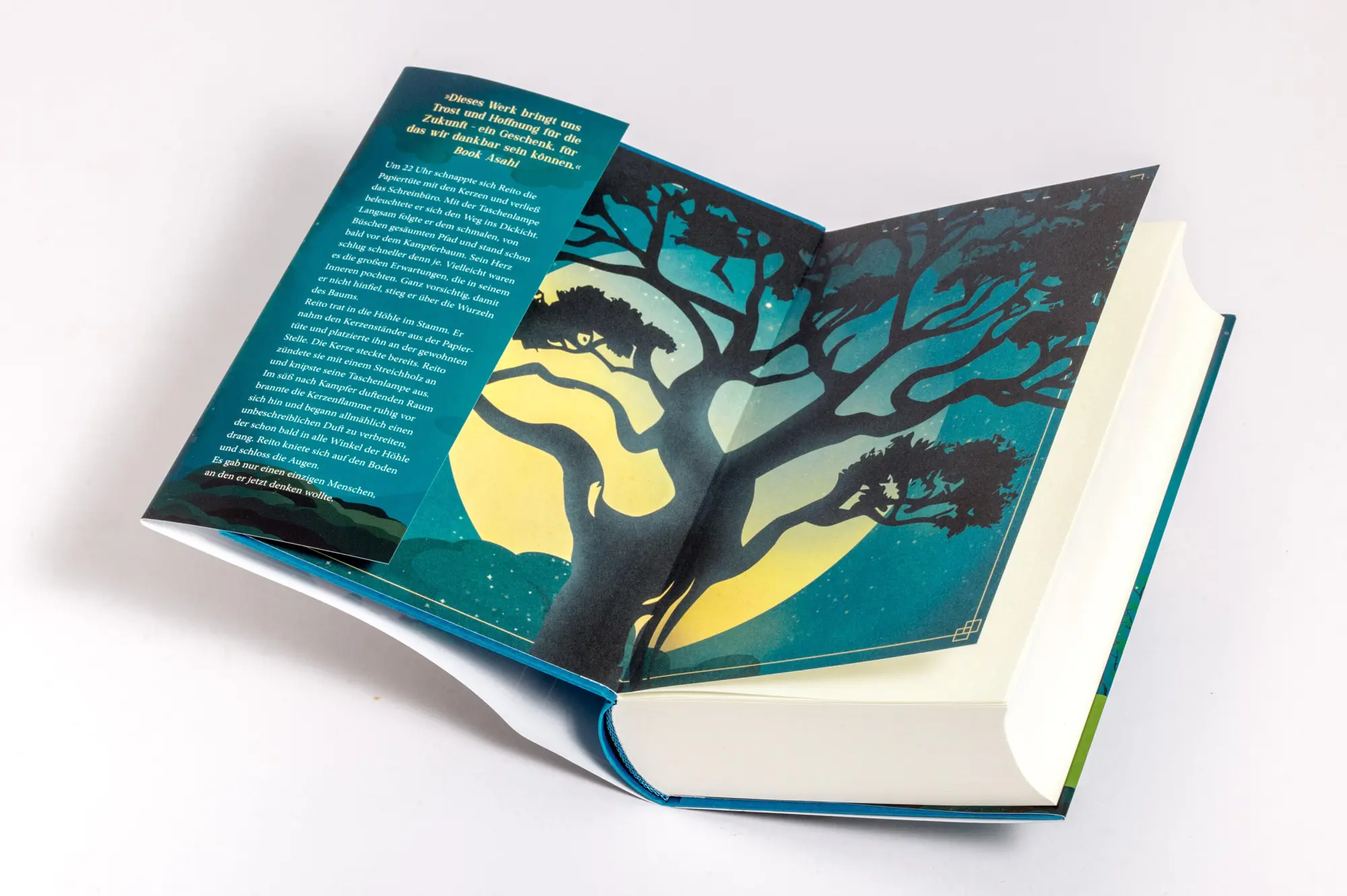 Bild: 9783809027911 | Der Baum der verborgenen Erinnerungen | Keigo Higashino | Buch | 2025