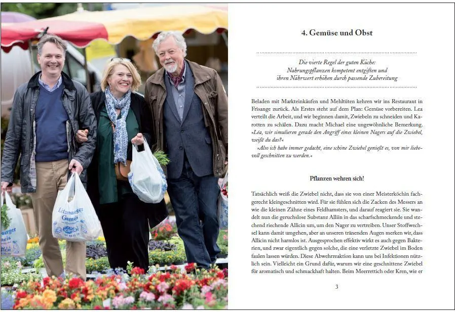 Bild: 9783813507911 | Karotten lieben Butter | Gunter Frank (u. a.) | Buch | 304 S. | 2018