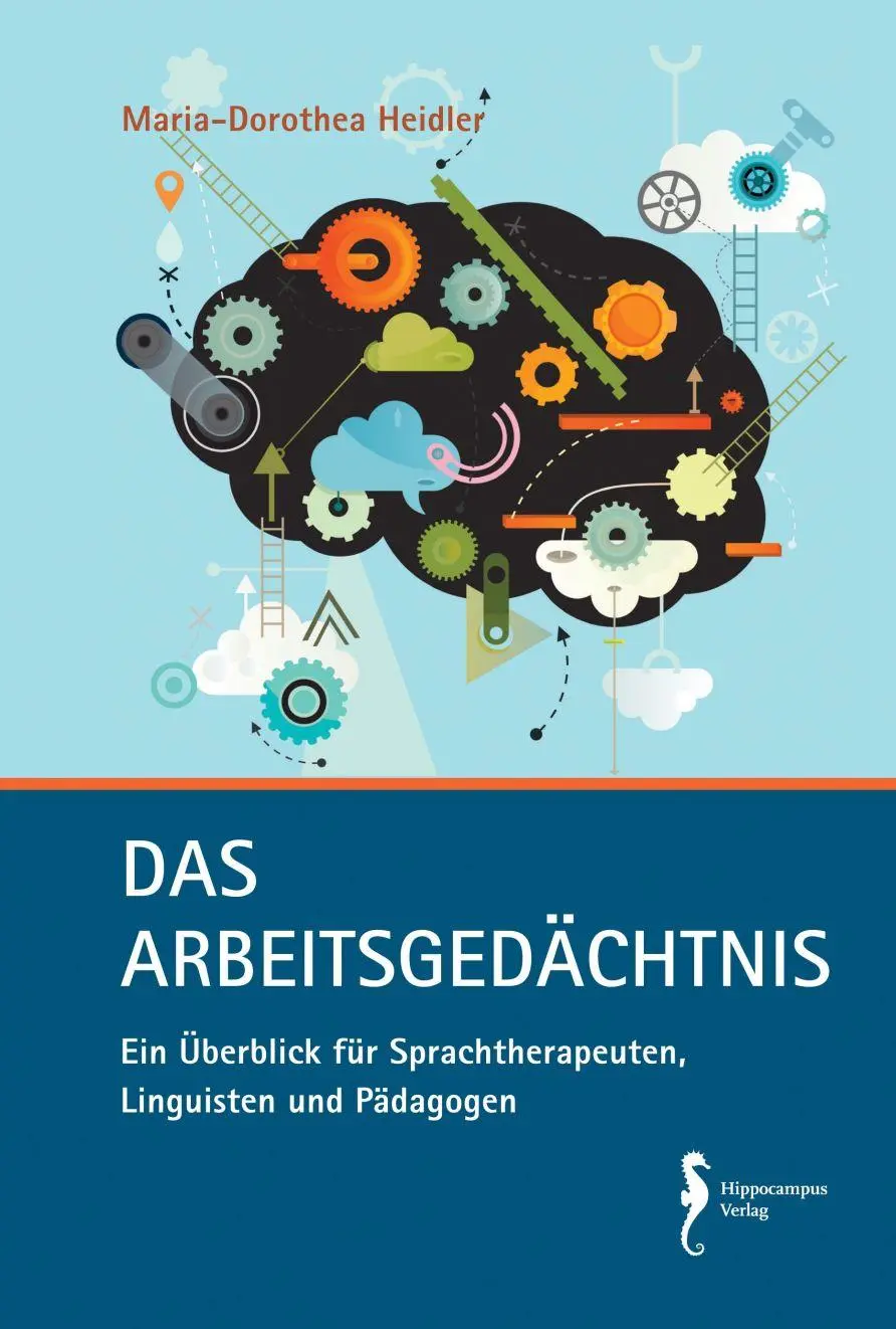 Cover: 9783936817911 | Das Arbeitsgedächtnis. | Maria-Dorothea Heidler | Taschenbuch | X