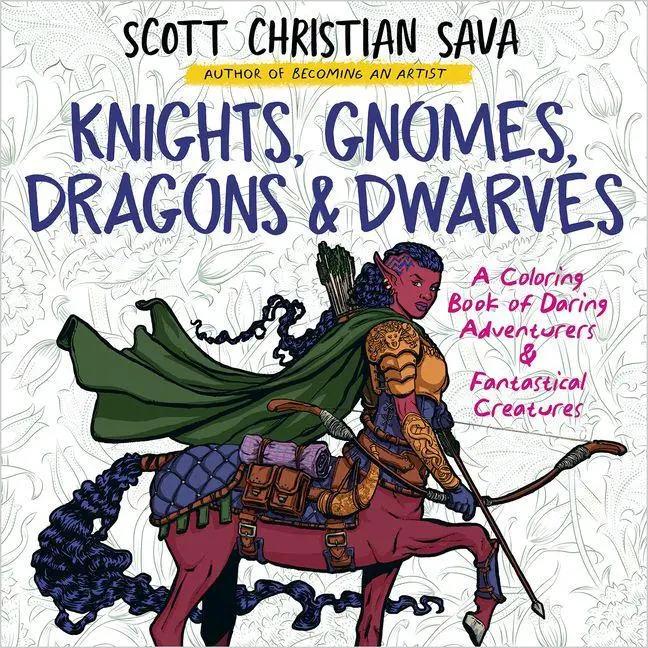 Knights, Gnomes, Dragons &amp, Dwarves