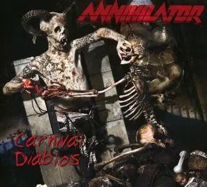 Carnival Diablos (CD Digipak)
