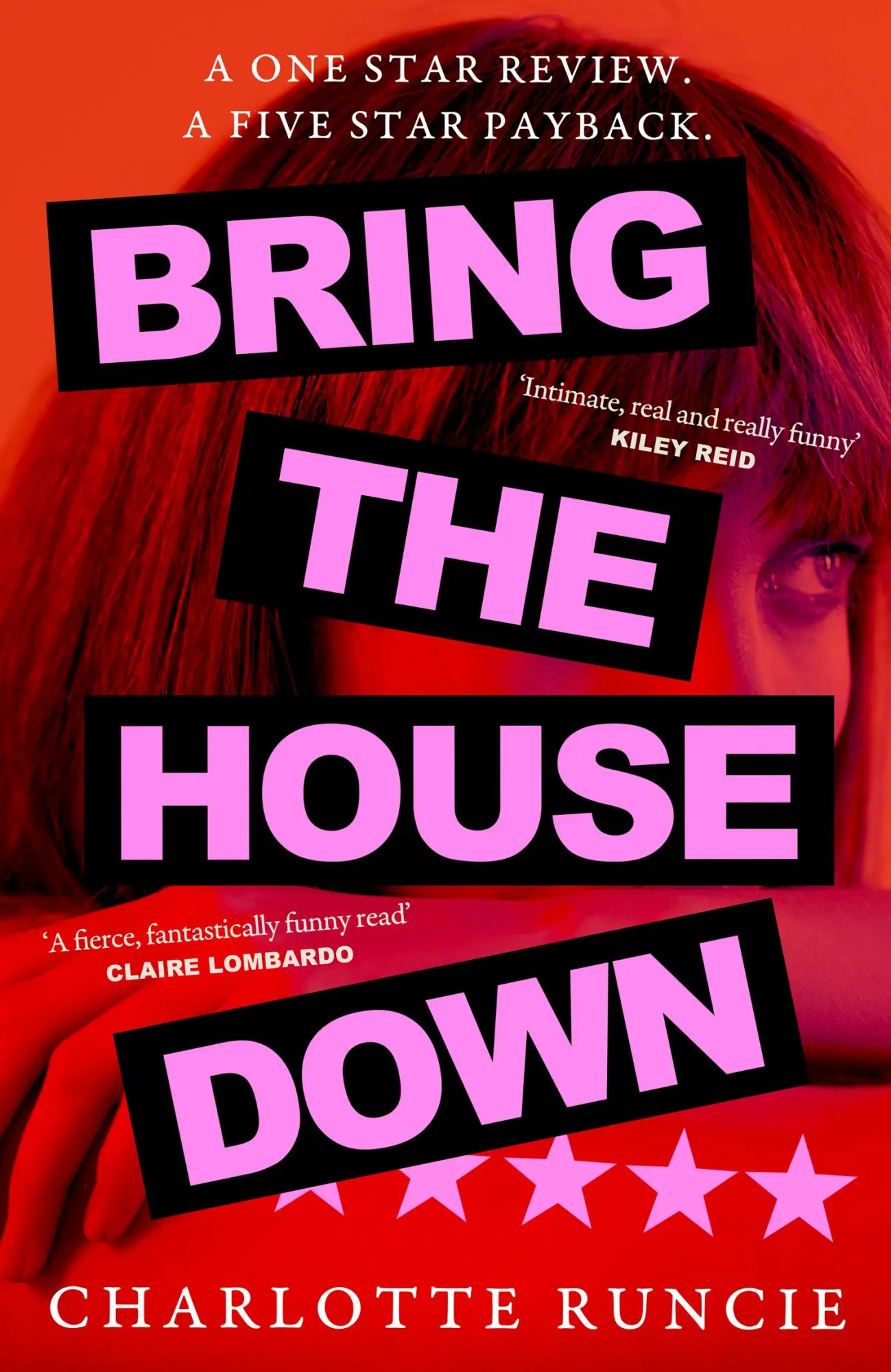 Cover: 9780008688011 | Bring the House Down | Charlotte Runcie | Buch | Englisch | 2025