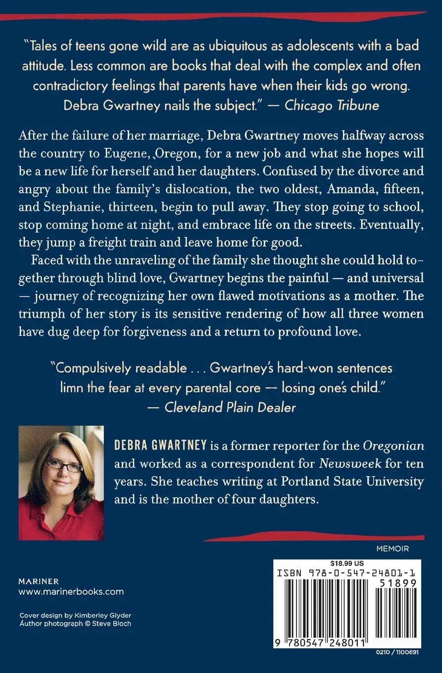 Rückseite: 9780547248011 | Live Through This | Debra Gwartney | Taschenbuch | Englisch | 2010